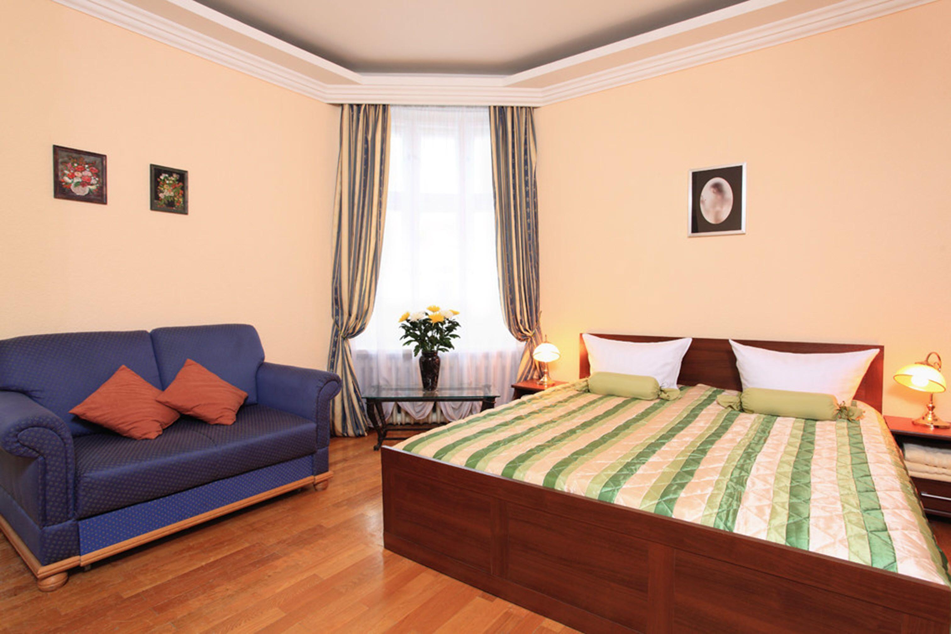 Hotel Central Inn Am Hauptbahnhof Pension — Bilder 1