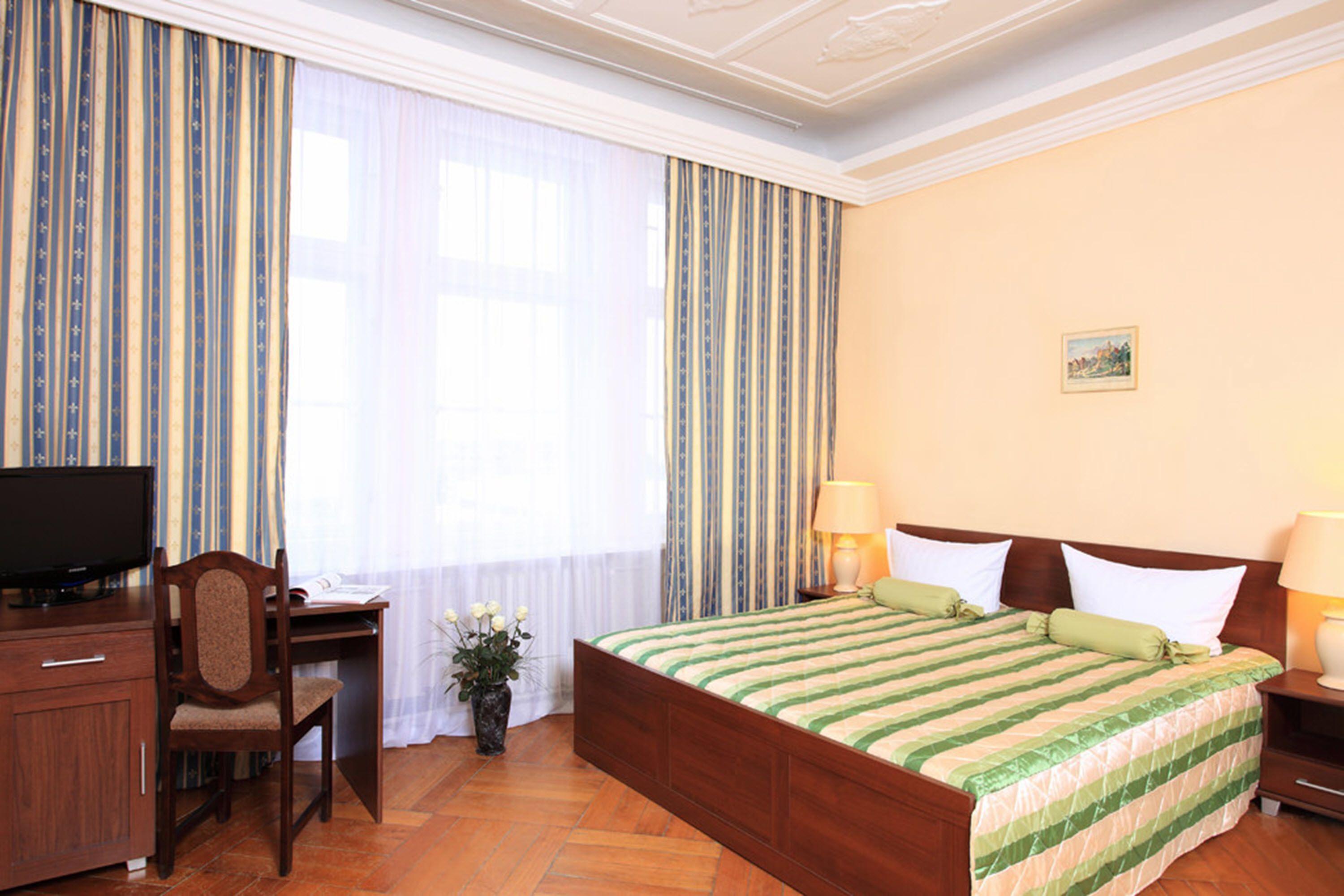 Hotel Central Inn Am Hauptbahnhof Pension — Bilder 2
